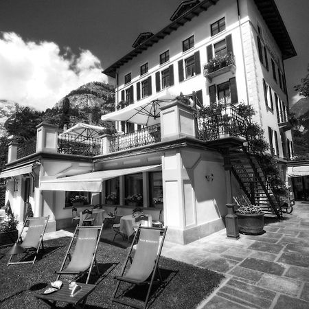 Villa Novecento Romantic Hotel - Estella Hotel Collection & Experience Courmayeur Exteriér fotografie