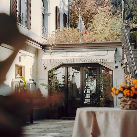 Villa Novecento Romantic Hotel - Estella Hotel Collection & Experience Courmayeur Exteriér fotografie