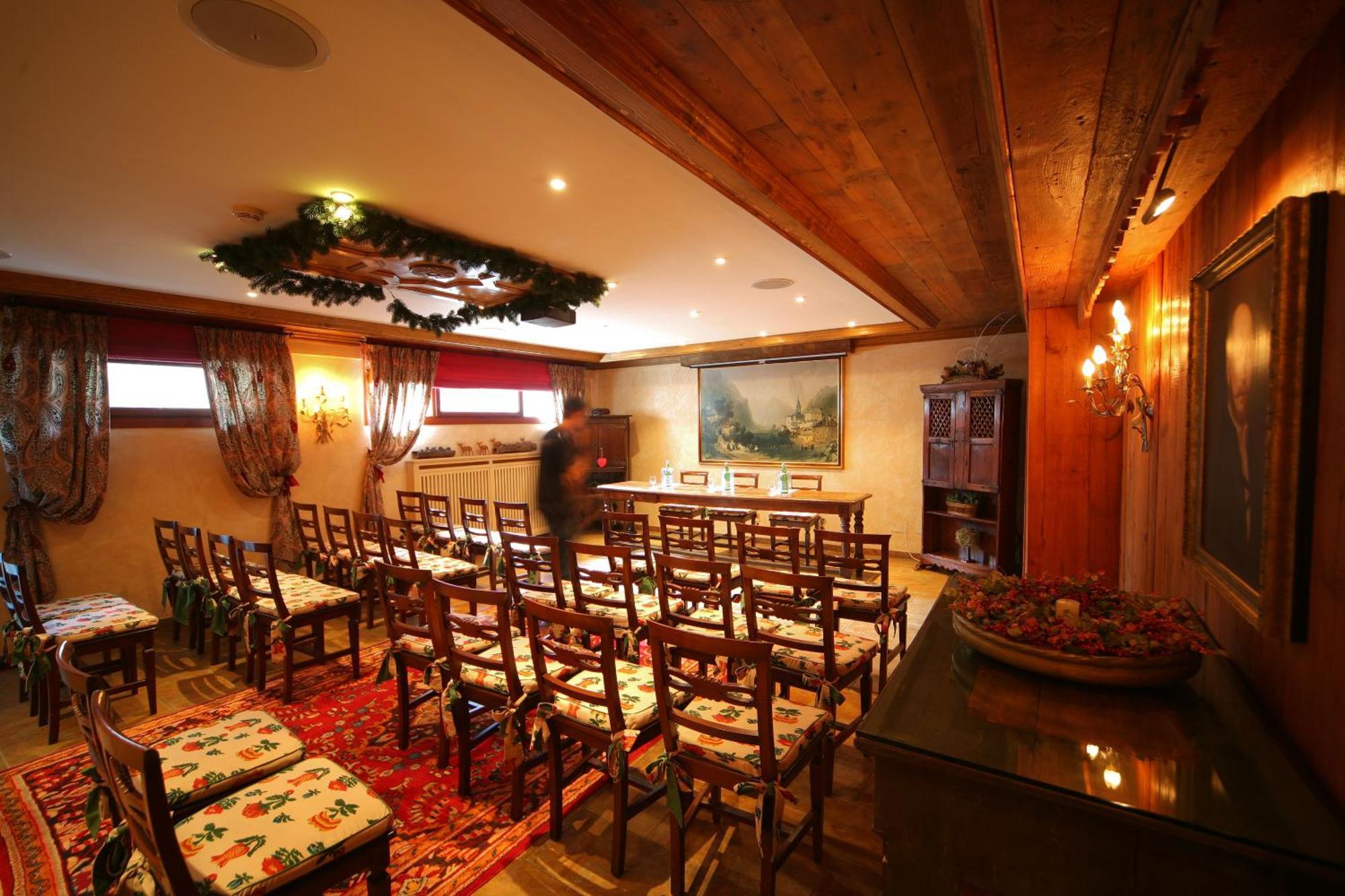 Villa Novecento Romantic Hotel - Estella Hotel Collection & Experience Courmayeur Exteriér fotografie