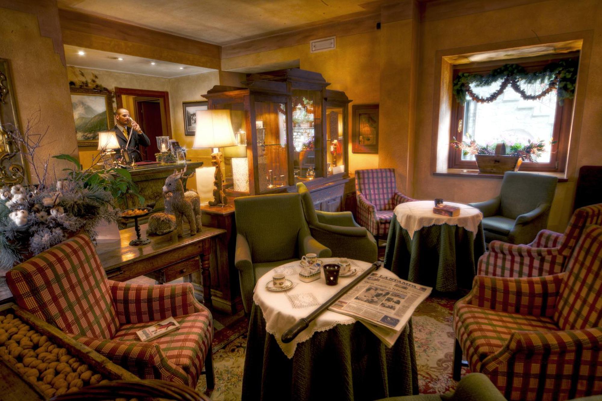 Villa Novecento Romantic Hotel - Estella Hotel Collection & Experience Courmayeur Exteriér fotografie