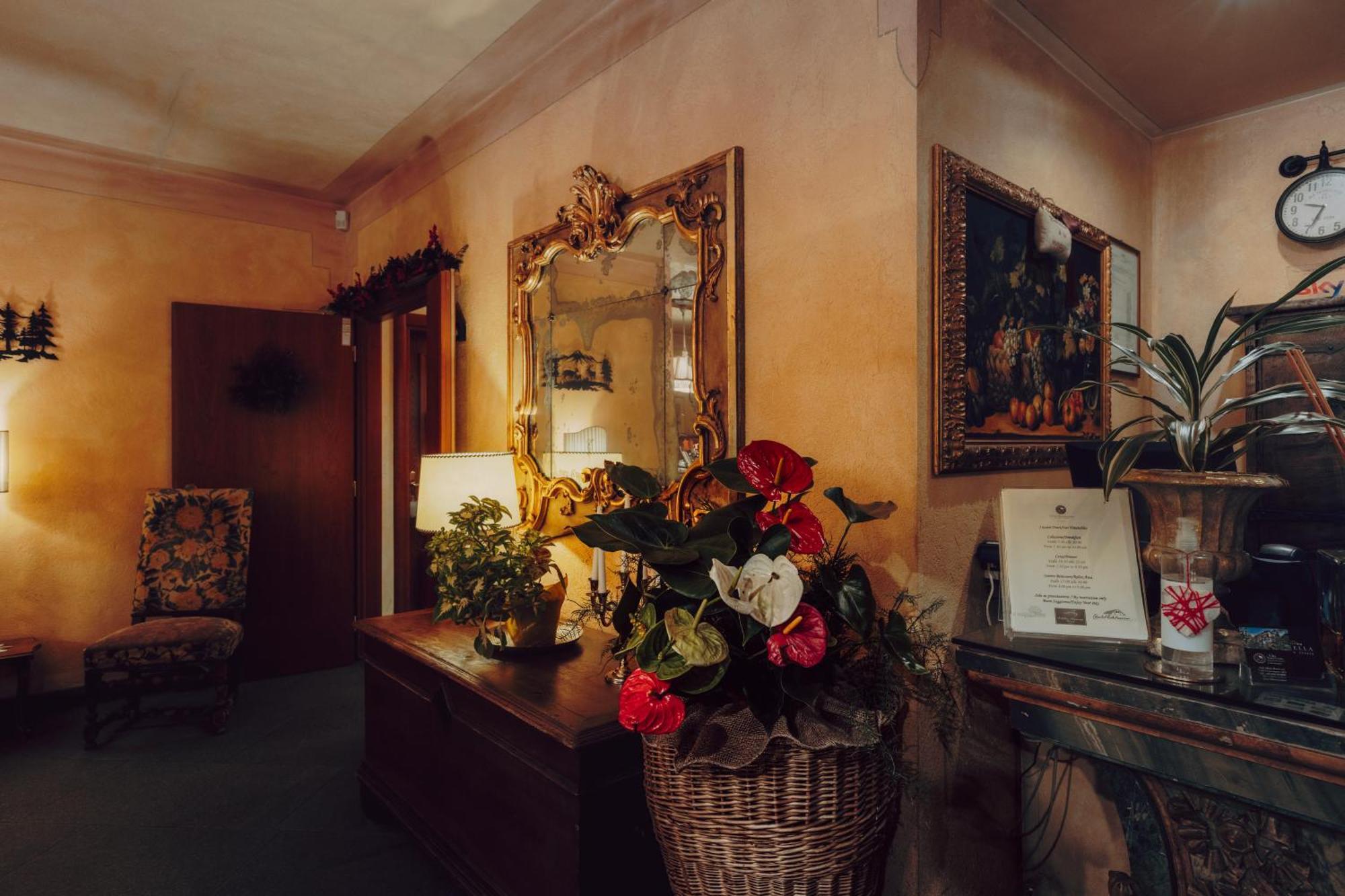 Villa Novecento Romantic Hotel - Estella Hotel Collection & Experience Courmayeur Exteriér fotografie
