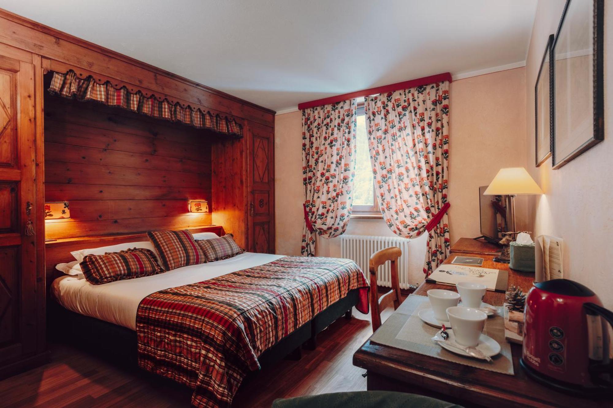 Villa Novecento Romantic Hotel - Estella Hotel Collection & Experience Courmayeur Exteriér fotografie