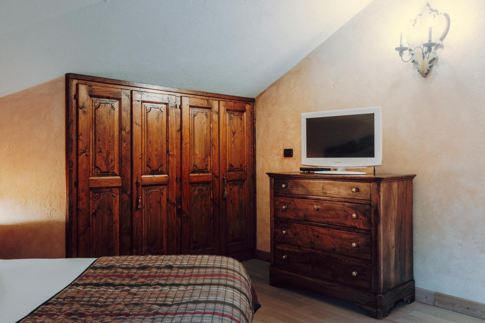 Villa Novecento Romantic Hotel - Estella Hotel Collection & Experience Courmayeur Exteriér fotografie