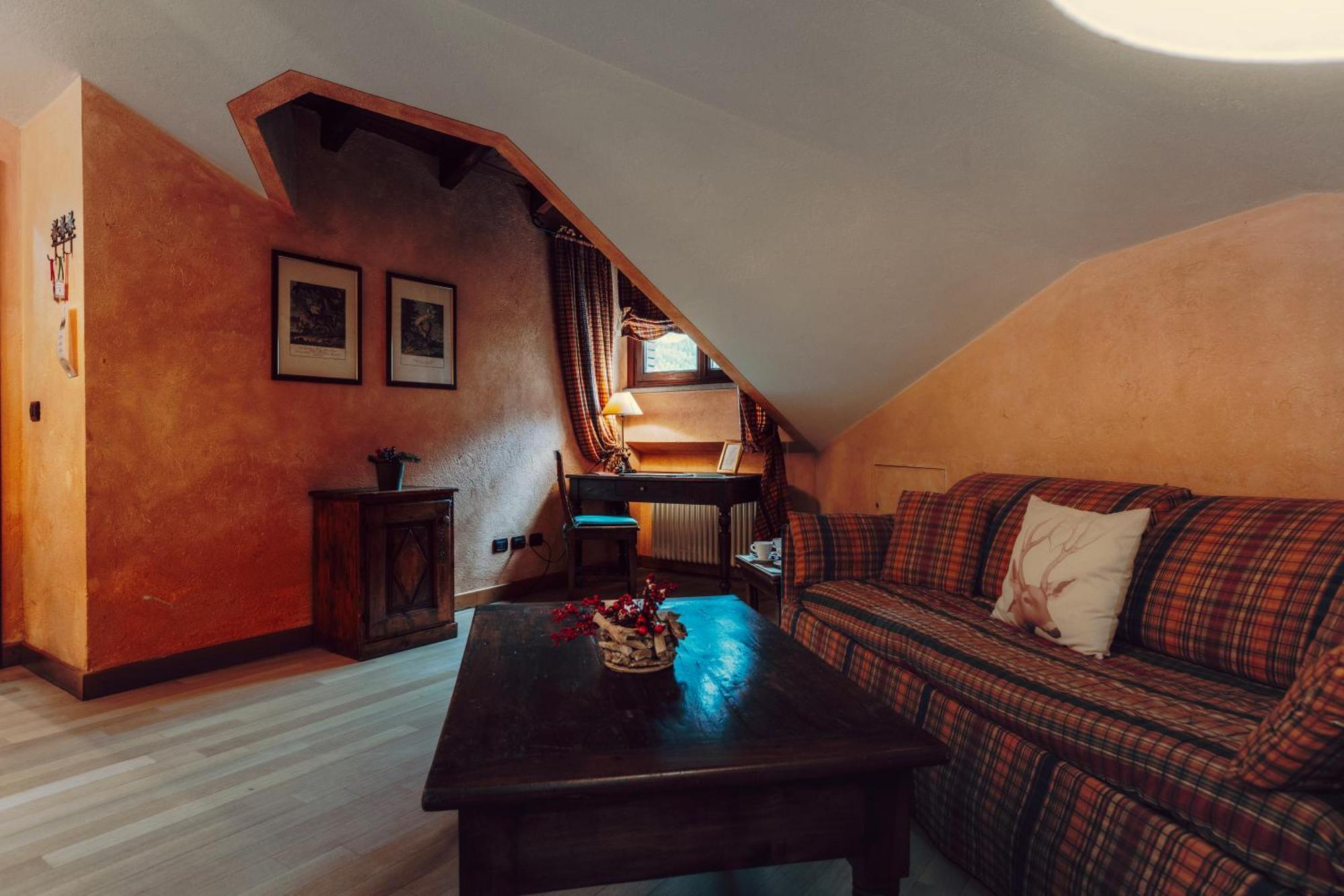 Villa Novecento Romantic Hotel - Estella Hotel Collection & Experience Courmayeur Exteriér fotografie