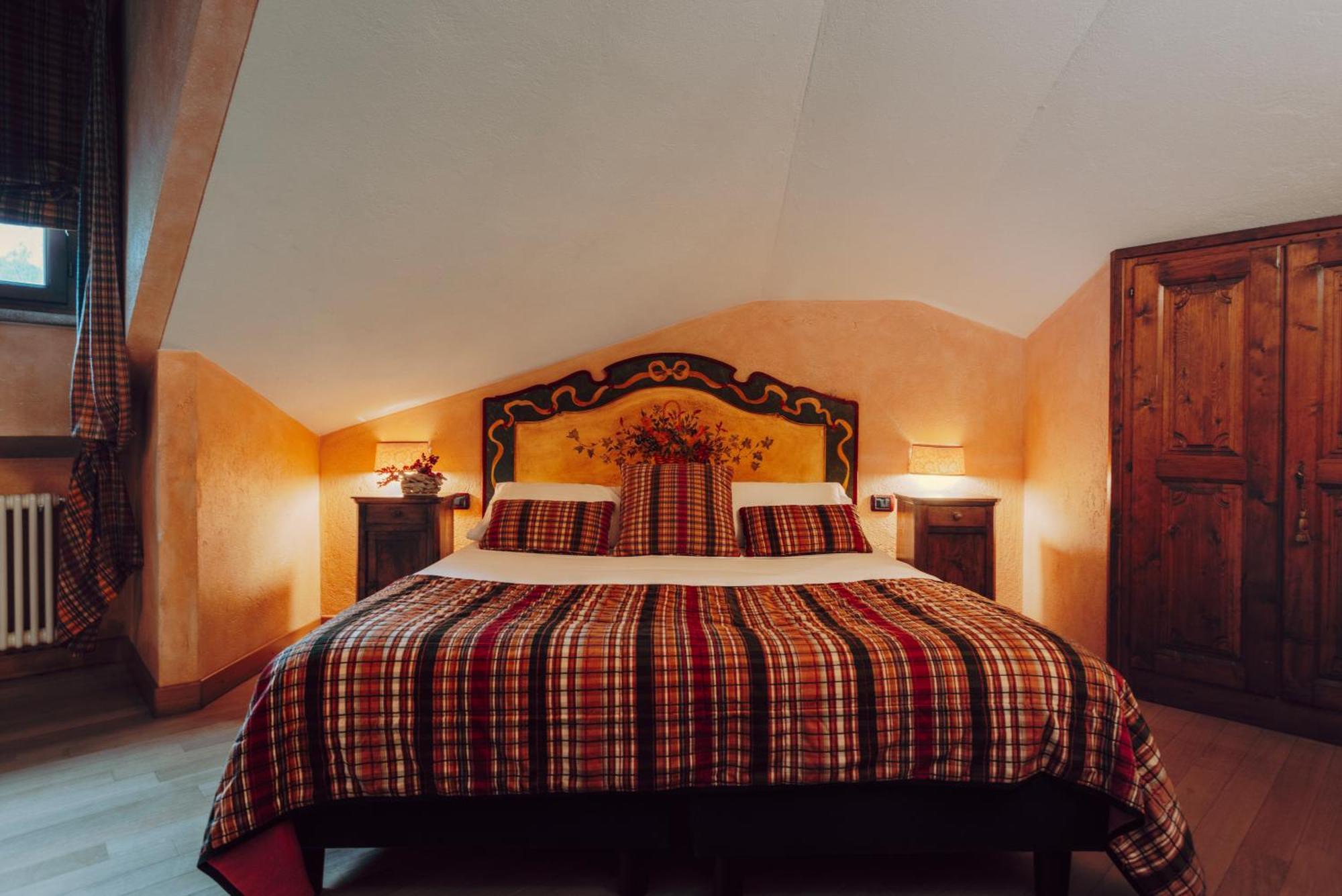 Villa Novecento Romantic Hotel - Estella Hotel Collection & Experience Courmayeur Exteriér fotografie