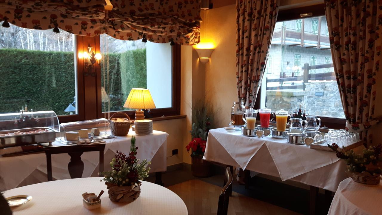 Villa Novecento Romantic Hotel - Estella Hotel Collection & Experience Courmayeur Exteriér fotografie